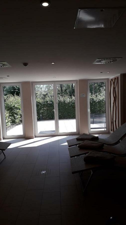 3 Zimmer Ferienwohnung Haus Meeresblick Mit Meerblick A005 Mit Suedterrasse Und Strandkorb Baabe Bagian luar foto