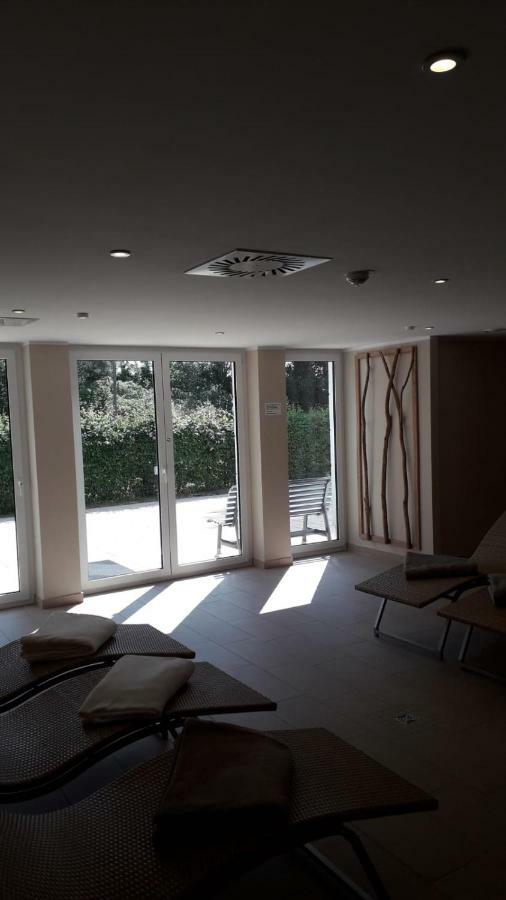 3 Zimmer Ferienwohnung Haus Meeresblick Mit Meerblick A005 Mit Suedterrasse Und Strandkorb Baabe Bagian luar foto