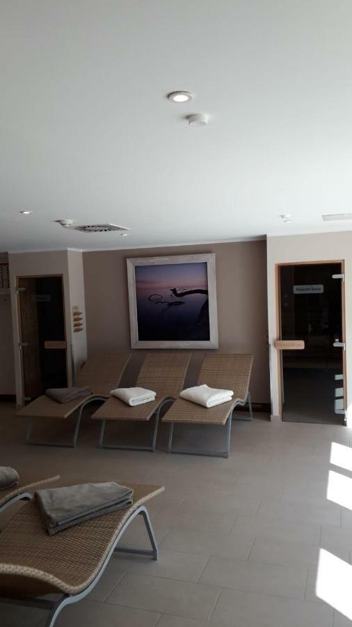 3 Zimmer Ferienwohnung Haus Meeresblick Mit Meerblick A005 Mit Suedterrasse Und Strandkorb Baabe Bagian luar foto
