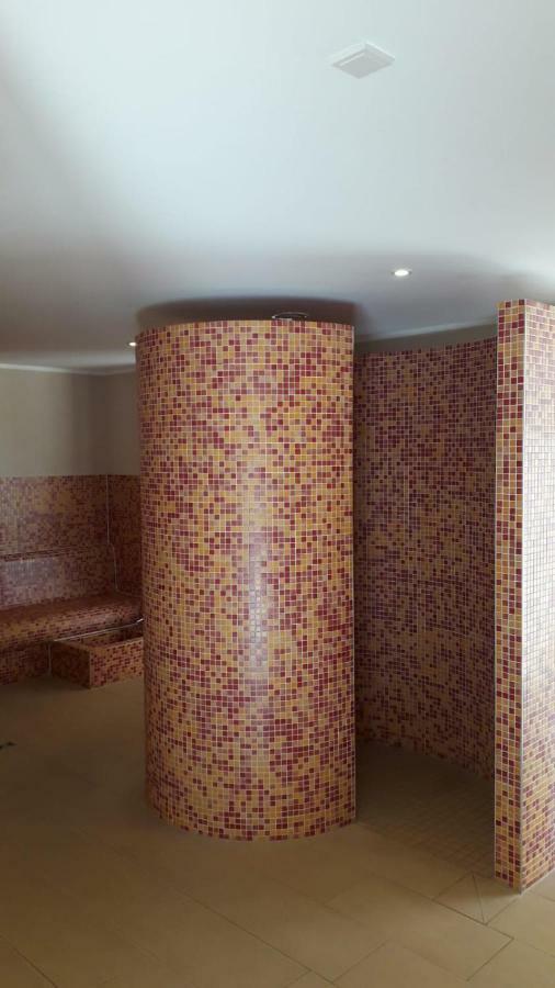 3 Zimmer Ferienwohnung Haus Meeresblick Mit Meerblick A005 Mit Suedterrasse Und Strandkorb Baabe Bagian luar foto